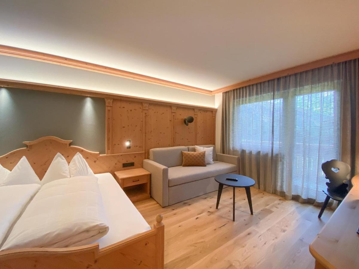 Hotel Gertraud 索尔达 外观 照片