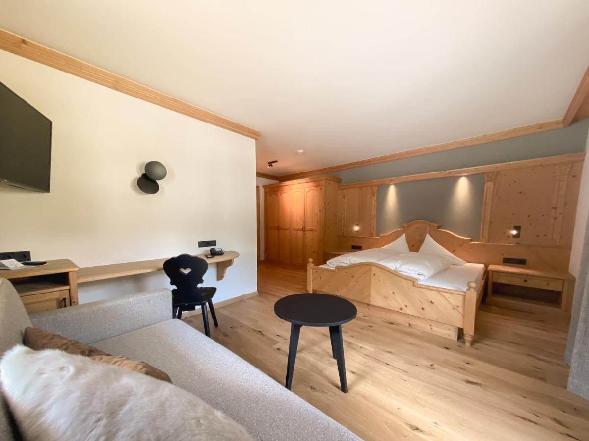 Hotel Gertraud 索尔达 外观 照片