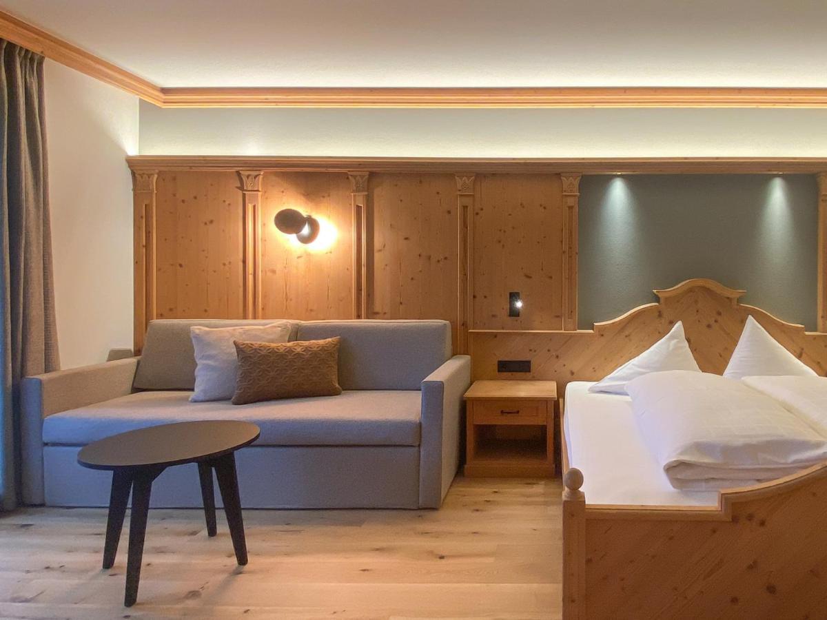Hotel Gertraud 索尔达 外观 照片