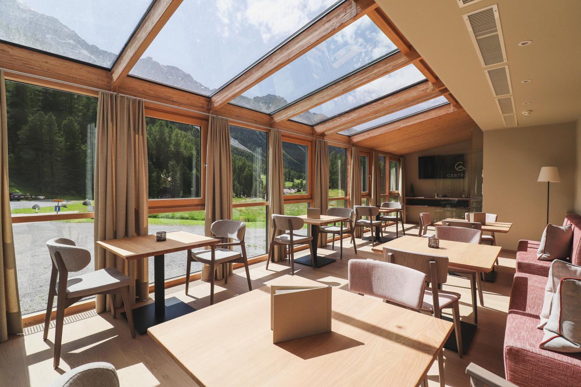 Hotel Gertraud 索尔达 外观 照片
