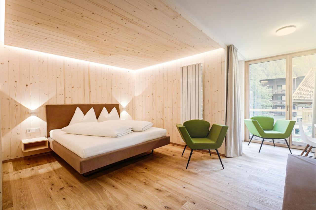 Hotel Gertraud 索尔达 外观 照片