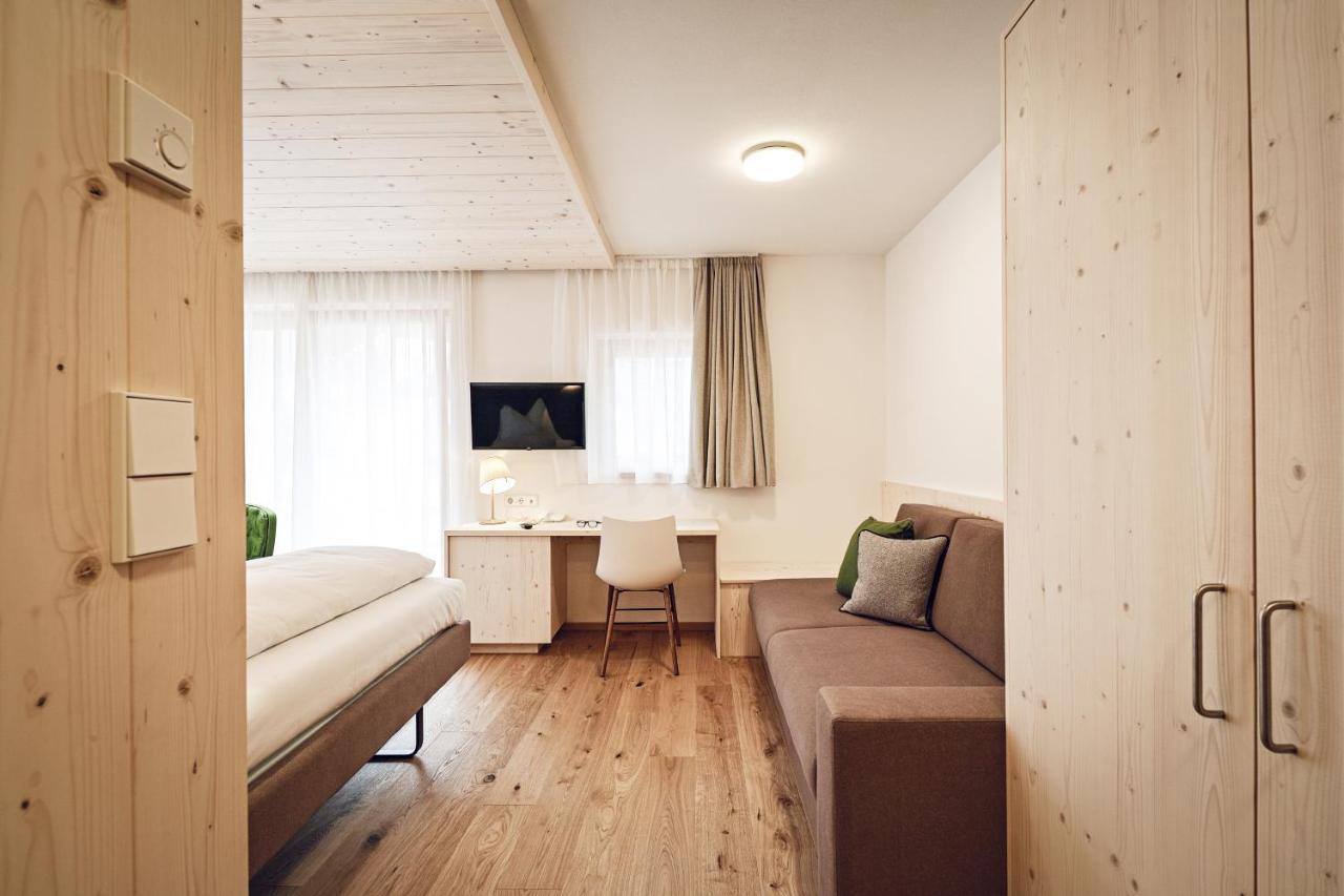 Hotel Gertraud 索尔达 外观 照片